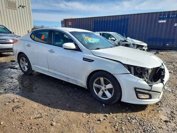 2015 KIA OPTIMA GL - Middle-low