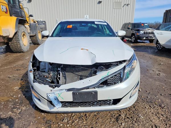 2015 KIA OPTIMA GL - Middle-low