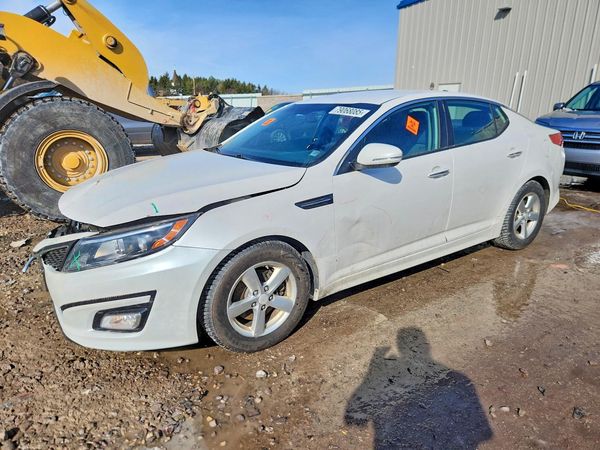 2015 KIA OPTIMA GL - Middle-low