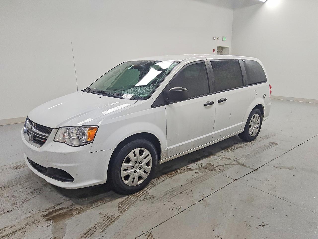 2019 DODGE CARAVAN SE