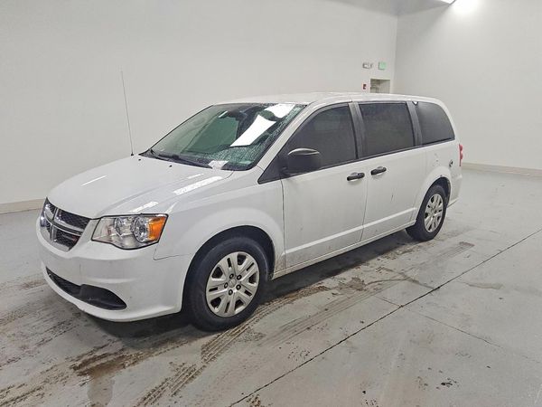 2019 DODGE CARAVAN SE