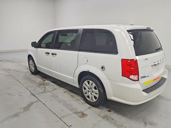 2019 DODGE CARAVAN SE