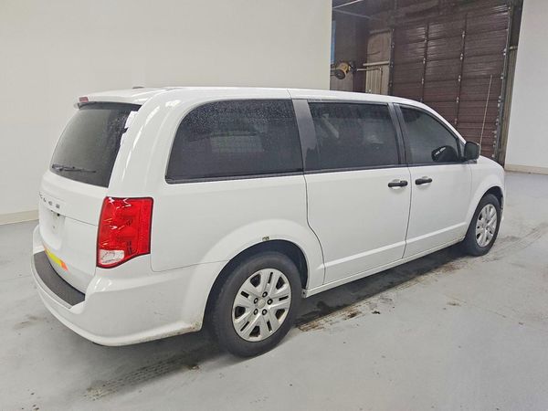2019 DODGE CARAVAN SE