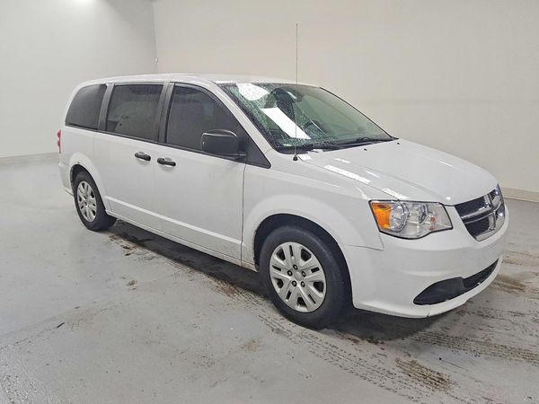 2019 DODGE CARAVAN SE