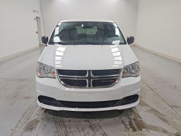2019 DODGE CARAVAN SE