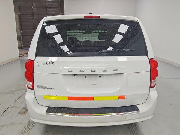 2019 DODGE CARAVAN SE