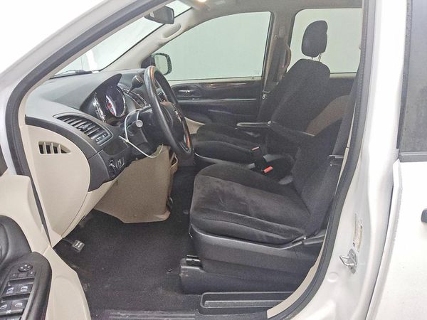 2019 DODGE CARAVAN SE
