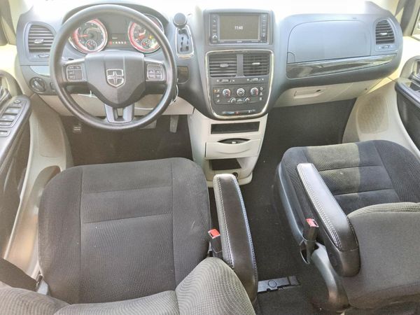 2019 DODGE CARAVAN SE