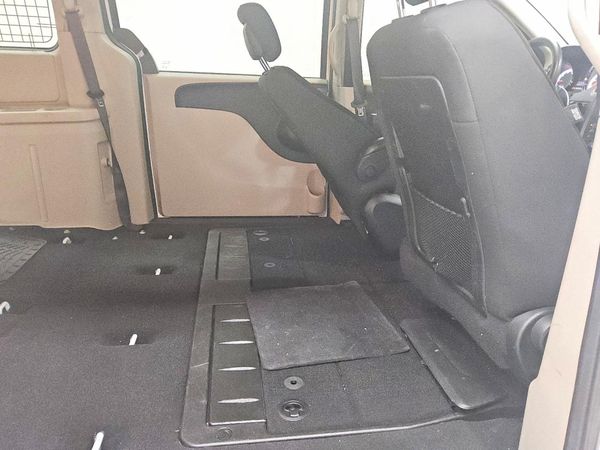 2019 DODGE CARAVAN SE