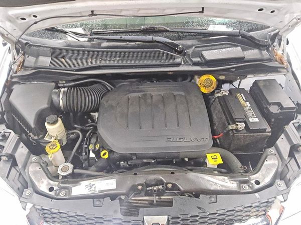 2019 DODGE CARAVAN SE