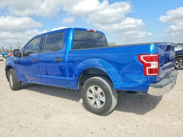 2018 FORD F150