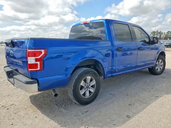 2018 FORD F150