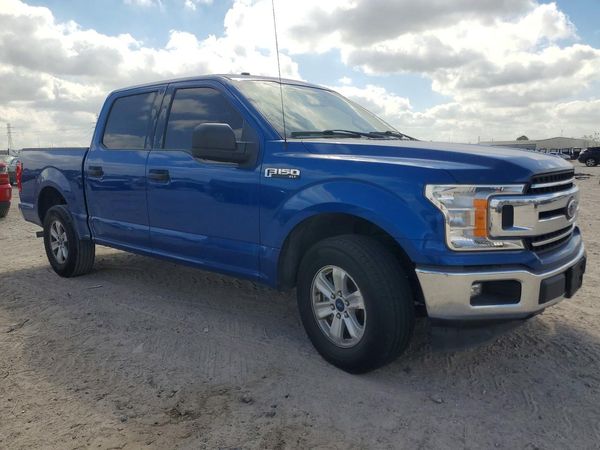 2018 FORD F150