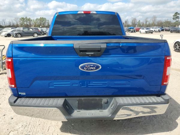 2018 FORD F150