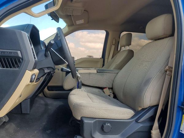 2018 FORD F150