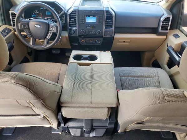 2018 FORD F150