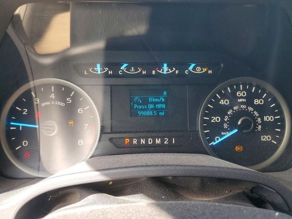 2018 FORD F150