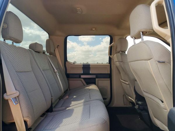 2018 FORD F150