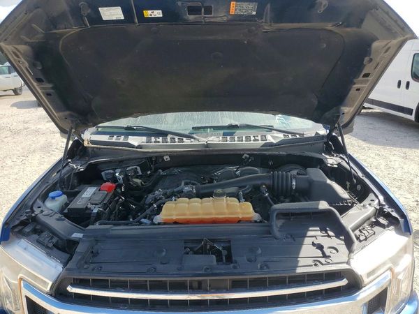 2018 FORD F150