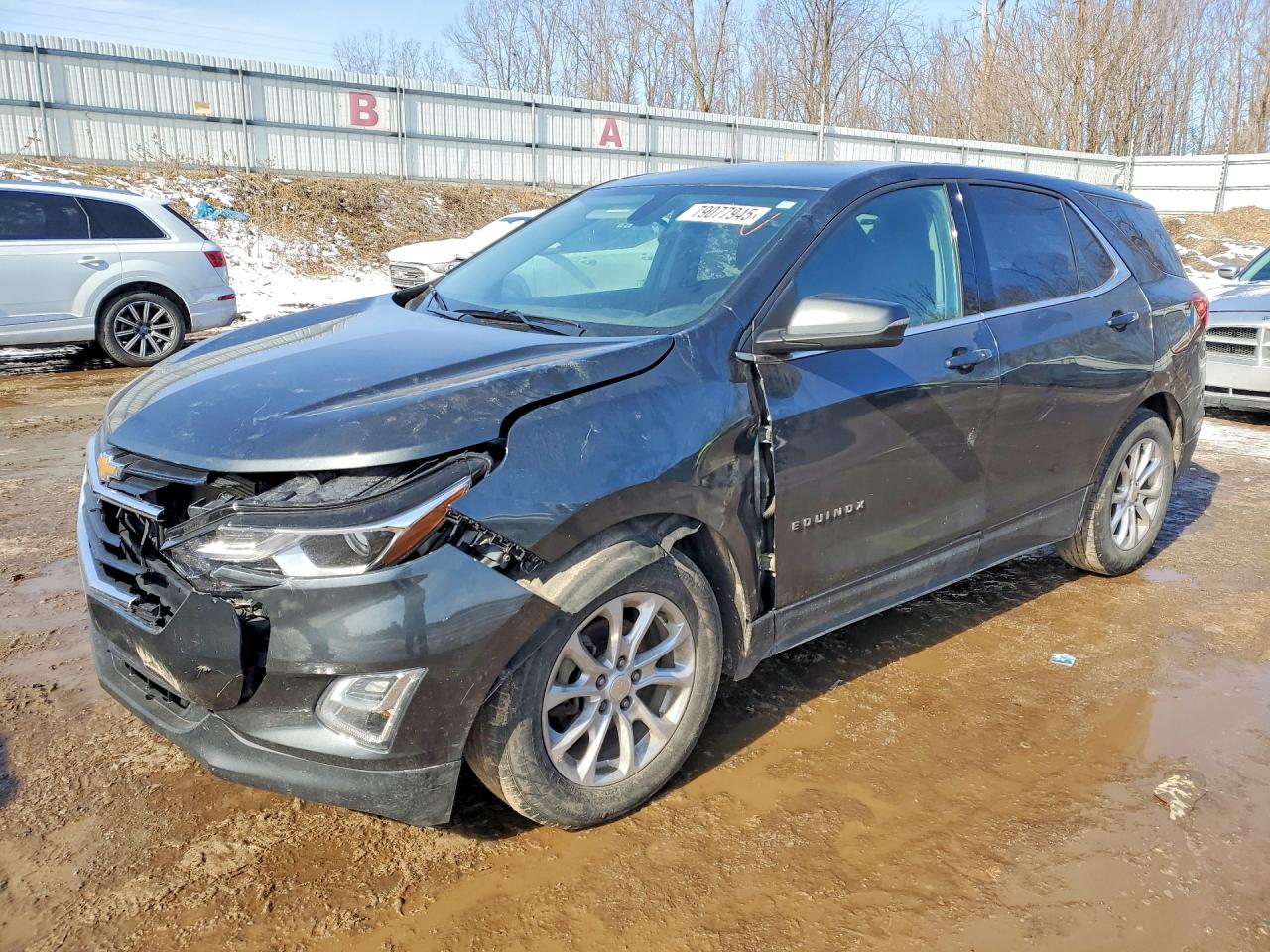 2018 CHEVROLET EQUINOX LT (1LT)