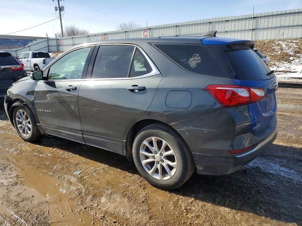 2018 CHEVROLET EQUINOX LT (1LT)