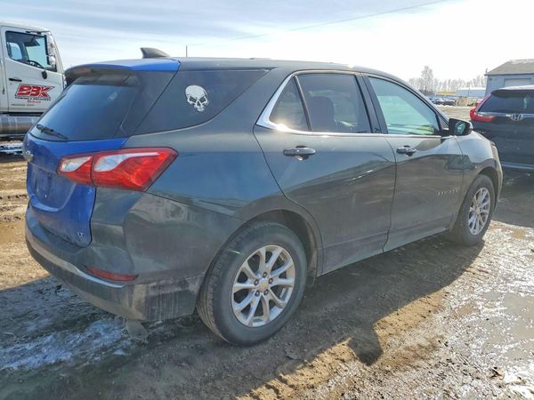 2018 CHEVROLET EQUINOX LT (1LT)