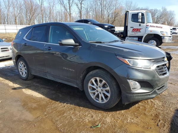 2018 CHEVROLET EQUINOX LT (1LT)