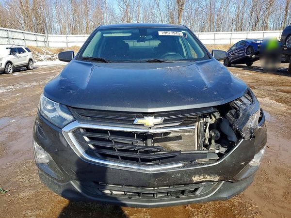 2018 CHEVROLET EQUINOX LT (1LT)