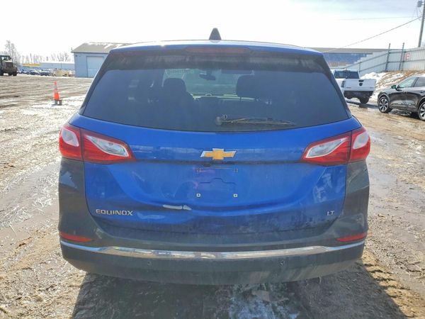 2018 CHEVROLET EQUINOX LT (1LT)