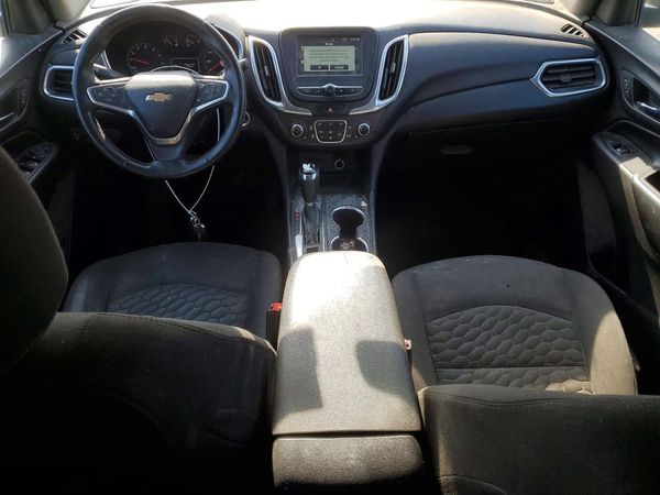 2018 CHEVROLET EQUINOX LT (1LT)