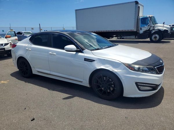 2013 KIA OPTIMA SX