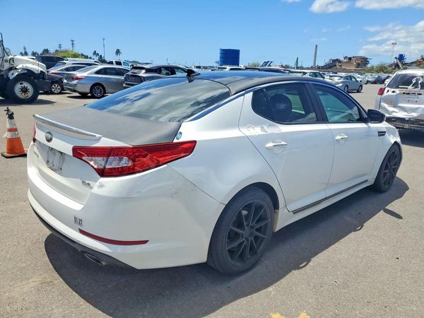 2013 KIA OPTIMA SX