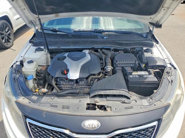 2013 KIA OPTIMA SX