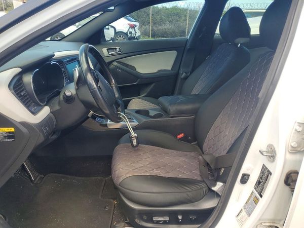 2013 KIA OPTIMA SX
