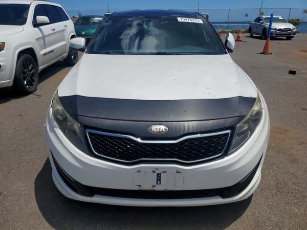 2013 KIA OPTIMA SX