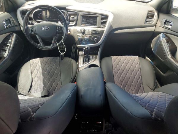 2013 KIA OPTIMA SX