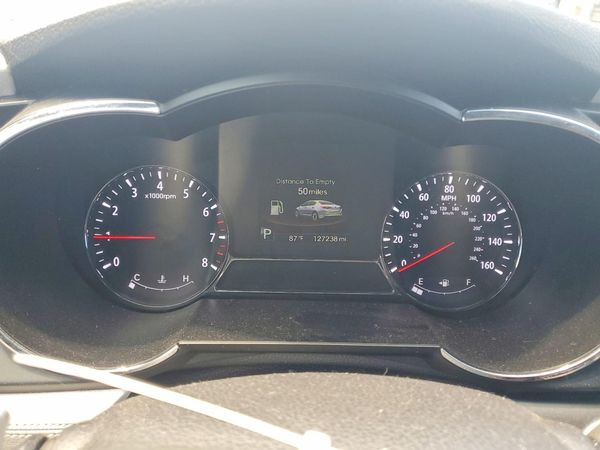 2013 KIA OPTIMA SX