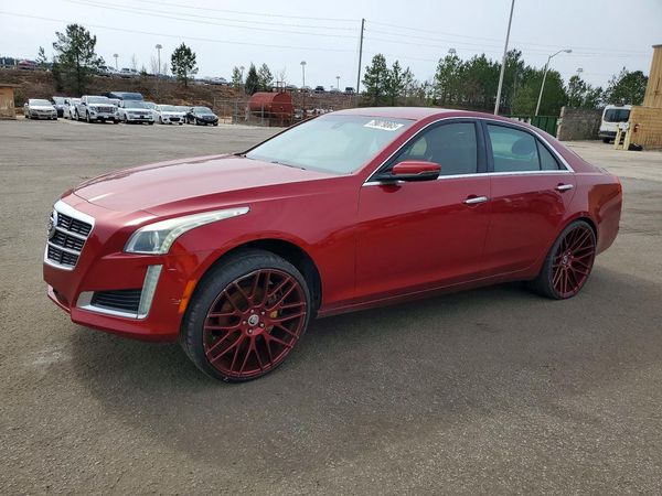 2014 CADILLAC CTS