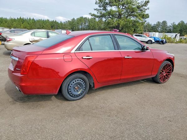 2014 CADILLAC CTS Standard