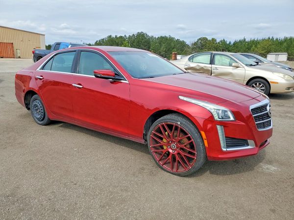 2014 CADILLAC CTS Standard