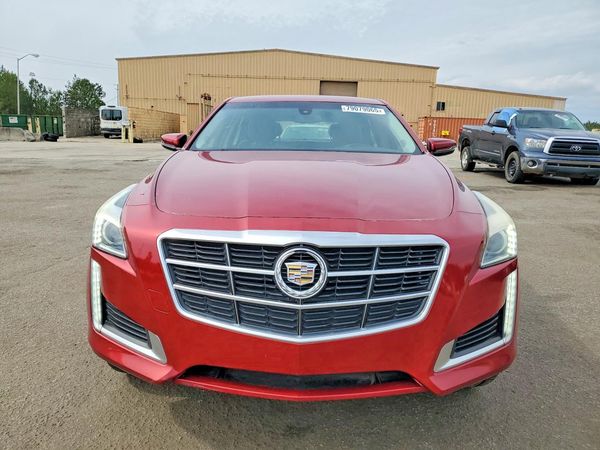 2014 CADILLAC CTS Standard