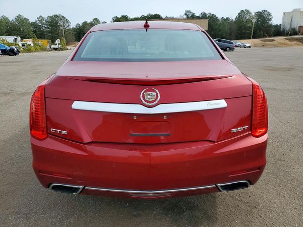 2014 CADILLAC CTS Standard