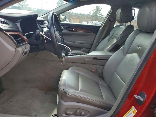 2014 CADILLAC CTS Standard