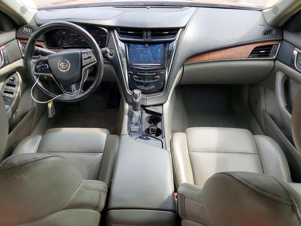 2014 CADILLAC CTS Standard