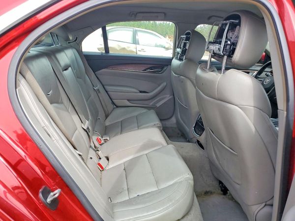2014 CADILLAC CTS Standard
