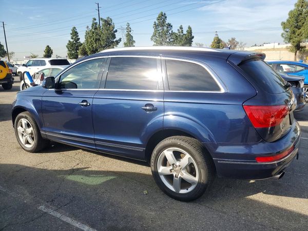 2015 AUDI Q7 Premium