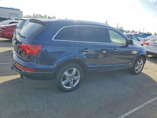 2015 AUDI Q7 Premium