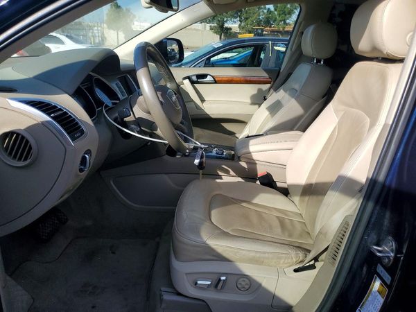 2015 AUDI Q7 Premium