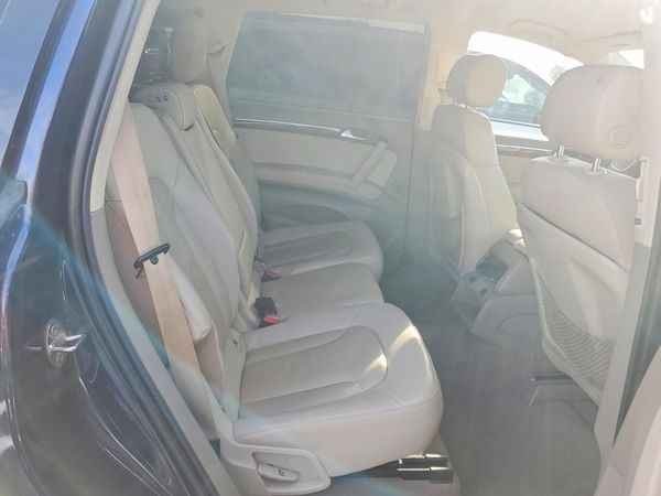 2015 AUDI Q7 Premium