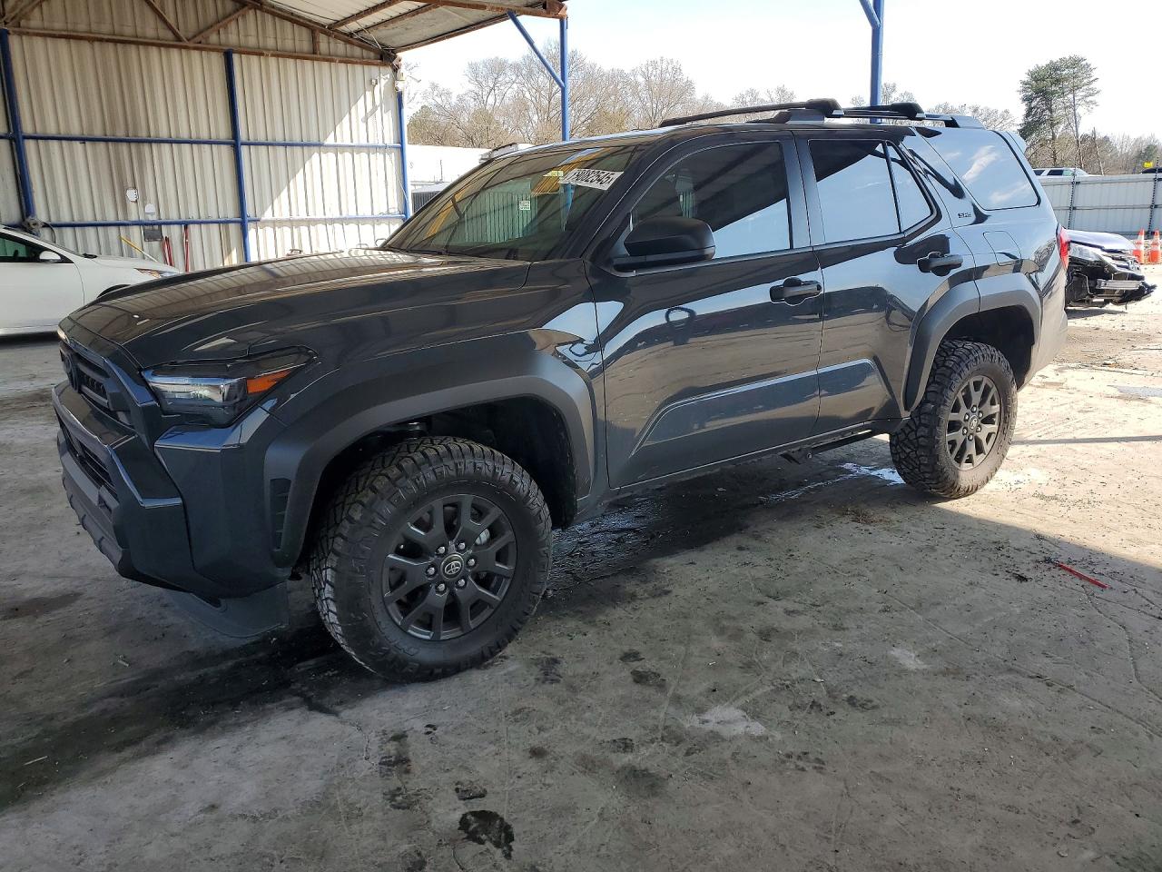2025 TOYOTA 4RUNNER
